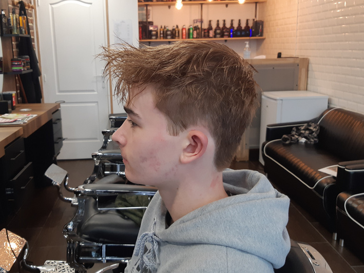 coupe classique